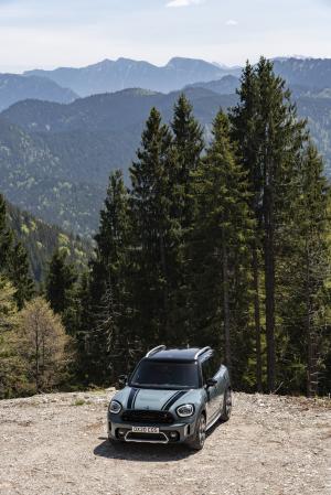 Mini Cooper S Countryman ALL4 2020 года  (WW)